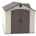 Сарай пластиковый LifeTime 15x8 DD купить в Наволоках