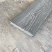 Террасная доска Latitudo Solid 150х21 Серый (Полнотелая) купить в Наволоках