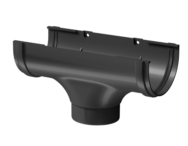 Водосточная воронка Docke Premium Графит купить в Наволоках