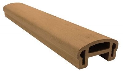 Перила вехнее фигурное Woodvex Select Вуд купить в Наволоках