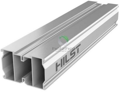 Лага алюминиевая Hilst Professional 4000x60x40 купить в Наволоках