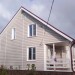 Сайдинг "blockhouse" под бревно, Престиж ВН-01, бежевый купить в Наволоках