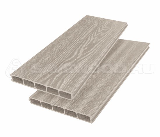 Грядочная доска ДПК 3D Savewood SW Rumex Бежевый купить в Наволоках