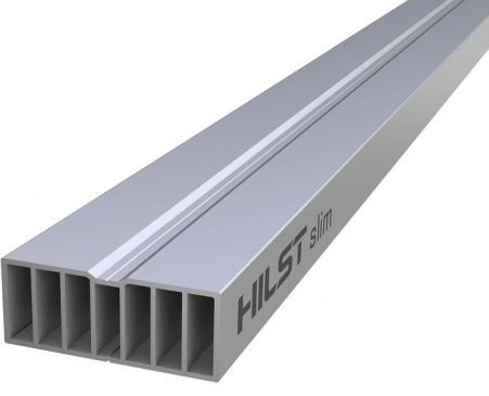 Лага алюминиевая Hilst Slim 4000x50x20 купить в Наволоках