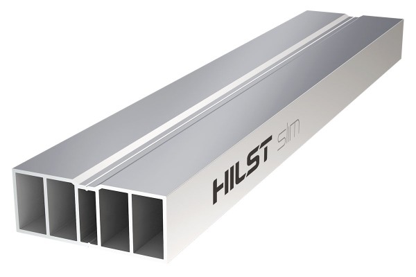 Лага алюминиевая Hilst Slim 4000x50x20 купить в Наволоках