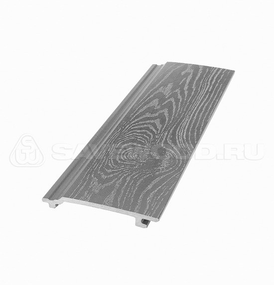 Сайдинг из дпк savewood sw-sorbus тангенциальный распил пепельный купить в Наволоках