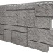 Фасадная панель VOX Sandstone (Сандстоун) светло серый купить в Наволоках