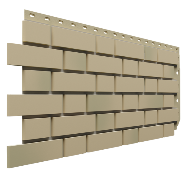 Фасадная панель Docke FLEMISH Янтарный купить в Наволоках