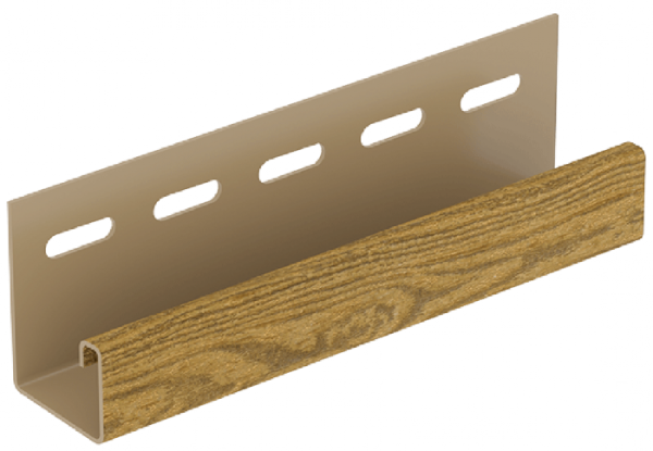 J-планка Hokla Винтаж Охра купить в Наволоках