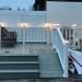 Балясина ДПК  GardenParkett Белый купить в Наволоках