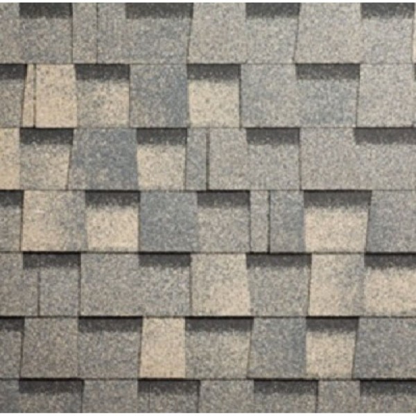 Двухслойная ламинированная черепица Shinglas, серия Джаз – Индиго купить в Наволоках