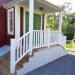Крышка столба верхняя GardenParkett Белый купить в Наволоках