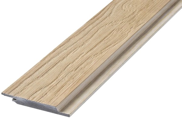 Фиброцементный сайдинг FCSPRO Click Shtil (Ясень) купить в Наволоках