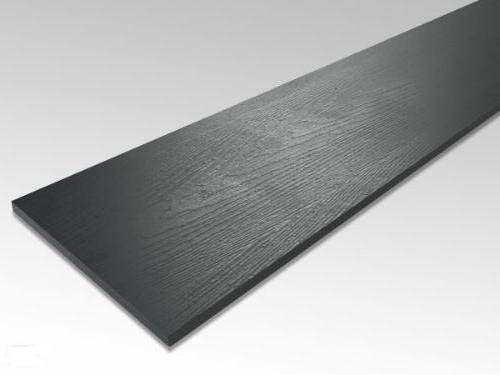 Фиброцементный сайдинг Roofas SIDING Антрацит купить в Наволоках