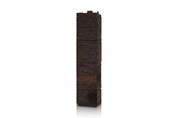 Угол наружный VOX Sandstone (Сандстоун) темно коричневый купить в Наволоках