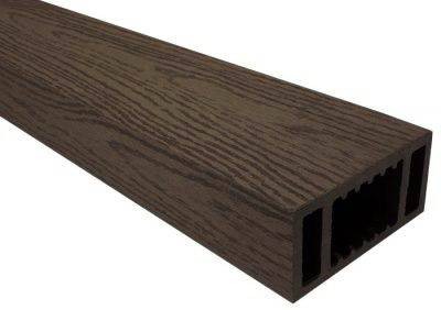 Перила нижнее Woodvex Select Венге купить в Наволоках