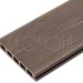 Доска террасная ДПК 3D SEQUOIA DUAL WOOD BROWN купить в Наволоках