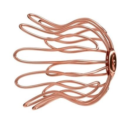 Водосток Aquasistem, система 150/100 - Сетка в воронку "Паук" медная  купить в Наволоках