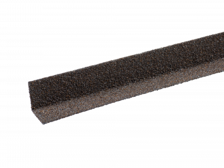 Уголок металлический внутренний ТЕХНОНИКОЛЬ HAUBERK, Кварцит купить в Наволоках