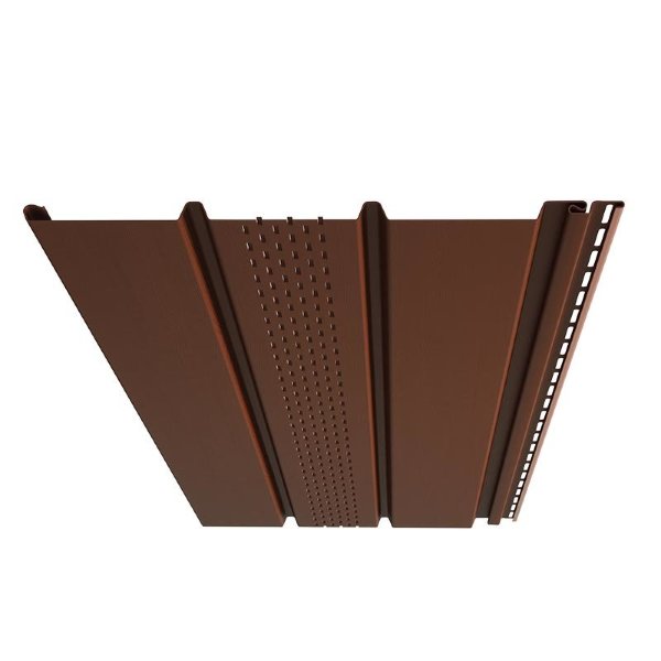 Софит с центральной перфорацией гранат купить в Наволоках