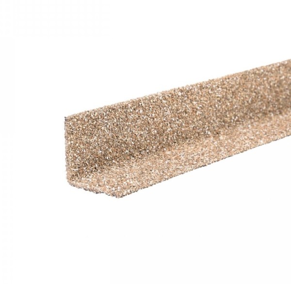 Уголок металлический внутренний ТЕХНОНИКОЛЬ HAUBERK, Коричнево-бежевый купить в Наволоках