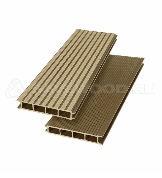 Террасная доска из ДПК SW Ulmus «SaveWood» тик купить в Наволоках