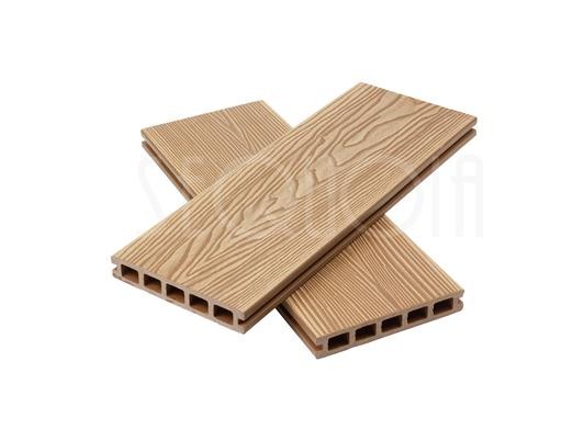 Доска террасная ДПК 3D SEQUOIA DUAL WOOD NATURE купить в Наволоках