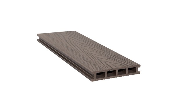 Террасная доска из ДПК CM Decking серия VINTAGE цвет венге купить в Наволоках