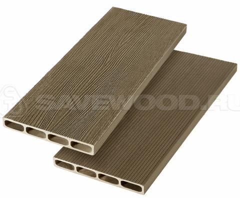 Грядочная доска ДПК 3D Savewood SW Rubus (R) тик купить в Наволоках