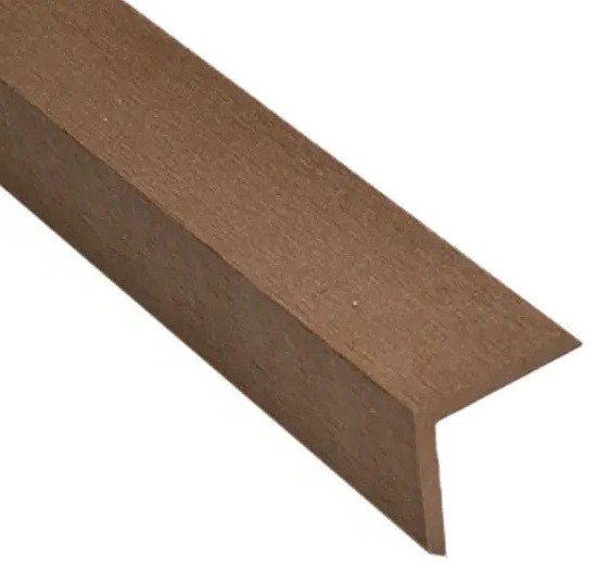 Уголок из ДПК NeoDeck Венге купить в Наволоках