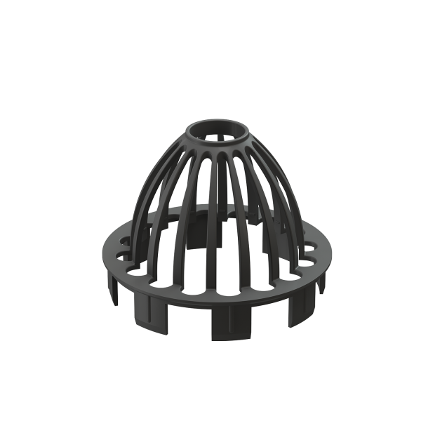 Сетка для защиты водостока Docke Premium Графит купить в Наволоках