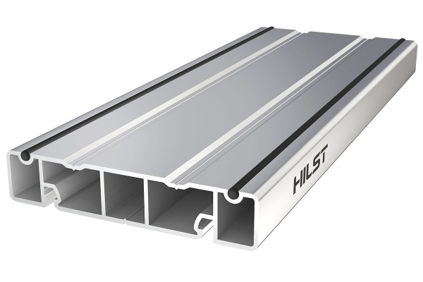 Лага алюминиевая Hilst JOIST стыковочная SLIM MAX 4000x100x20 купить в Наволоках