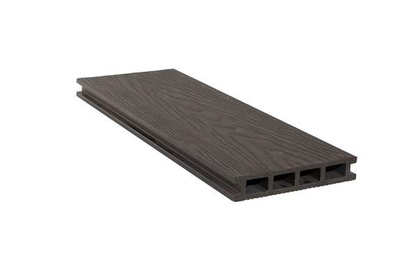 Террасная доска из ДПК CM Decking серия VINTAGE цвет черное дерево купить в Наволоках