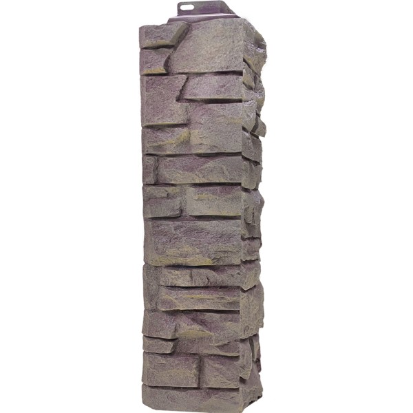 Угол наружный FineBer, Скала, Желто-коричневый купить в Наволоках