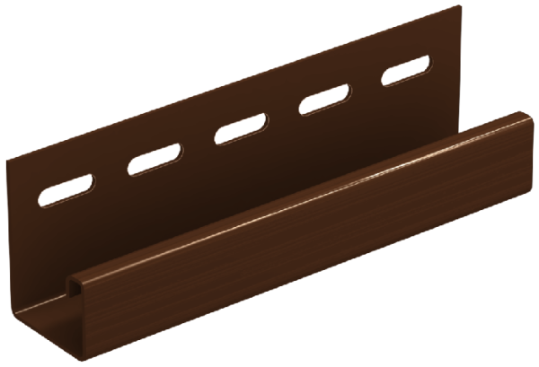 J-планка Классика Коричневая купить в Наволоках