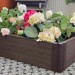 Доска для грядок и клумб из ДПК 3D, 25х150х2950 венге купить в Наволоках