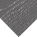 Заборная доска ДПК NanoWood Nature 3D полнотелая Серый купить в Наволоках
