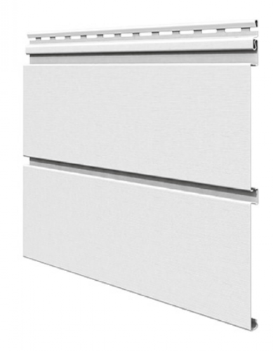 Софит ламинированный VOX UNICOLOR скрытая перфорация, Белый купить в Наволоках