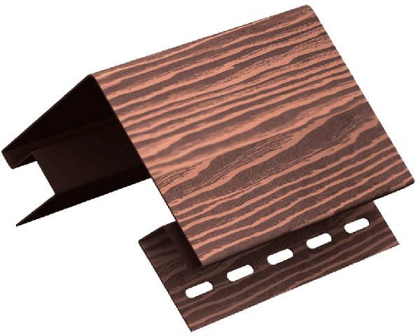 Наружный угол Timberblock Дуб Мореный купить в Наволоках