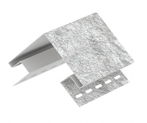 Наружный угол Сланец Светло серый купить в Наволоках