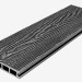 Террасная доска из ДПК RusDecking Unodeck Vintage - Графит купить в Наволоках