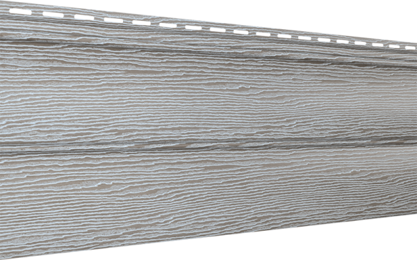 Сайдинг Виниловый Ю-Пласт, Timberblock (Тимберблок), Дуб серебристый купить в Наволоках