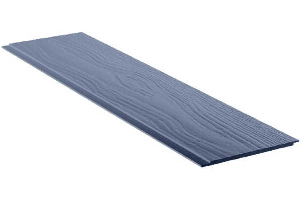 Фиброцементный сайдинг Фибростар Одноцветный 190х3000х8мм КР 64 Синяя Ночь купить в Наволоках