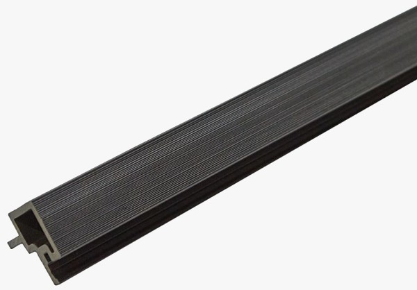 Угловой профиль CM Wall, 3000х56х49 мм BLACK WOOD (Черное дерево) купить в Наволоках