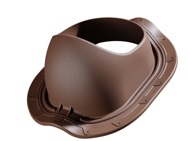 Проходной элемент Docke Monterrey Светло-коричневый купить в Наволоках