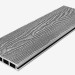 Террасная доска из ДПК RusDecking Unodeck Vintage - Серый купить в Наволоках