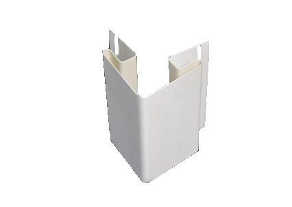 Наружный угол для сайдинга Mitten купить в Наволоках