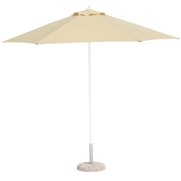 Зонт ВЕРОНА Бежевый солнцезащитный купить в Наволоках