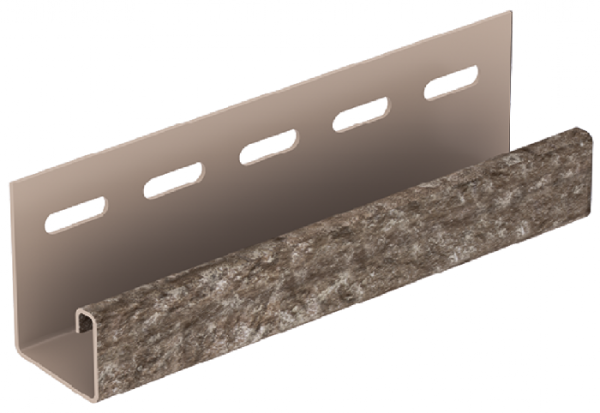 J-планка Стоун Хаус Кварцит Коричневый купить в Наволоках