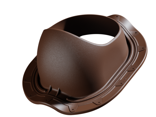 Проходной элемент Docke Monterrey Тёмно-коричневый купить в Наволоках